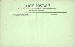 CPA Paris La Fontaine Moliere 