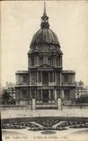 CPA Paris Le Dome des Invalides 