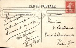 CPA Paris Le Dome des Invalides 