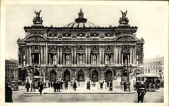 CPA Paris Opera 