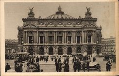CPA Paris L'Opera 