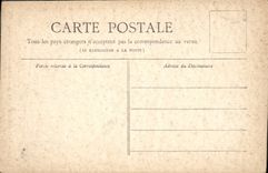 CPA Paris Belvedere des Buttes Chaumont 