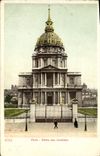 CPA Paris Dome des lnvalides 
