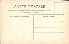 CPA Paris La Porte Saint Denis