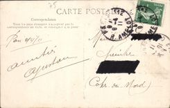 CPA Paris Boulevard Poissonniere