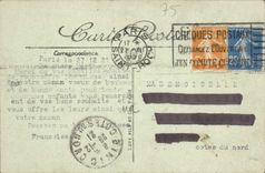 CPA Paris Rue Royale 