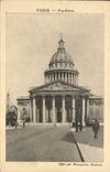 CPA Paris Pantheon