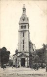 CPA Paris Eglise St Pierre de Montrouge 