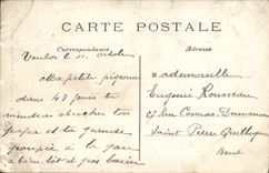 CPA Paris Buttes Chaumont Le Belvedere 