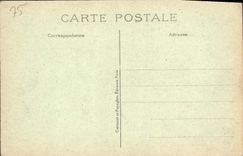 Panorama de París de la POSTAL de la VENDIMIA en el Seine hacia Notre Dame y las cortes de ley