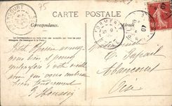CPA Paris Les Arenes de Lutece