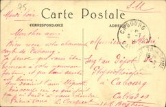 CPA Paris Boulevard des Italiens