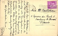 CPA Paris Les Portes Saint Martin et Saint Denis