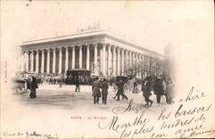 CPA Paris La Bourse