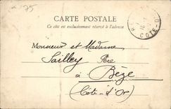 CPA Paris Musee Guimet