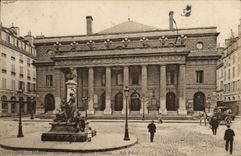 CPA Paris Theatre national de l'Odeon