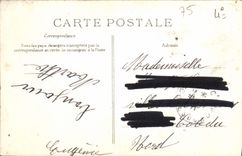 CPA Paris La Fleche De Notre Dame