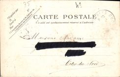 CPA Paris Le Palais De Justice