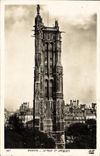CPA Paris La Tour St Jacques