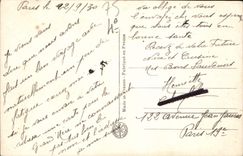 CPA Paris La Tour St Jacques