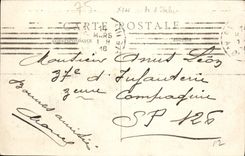 CPA Paris Boulevard De La Madeleine