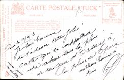 CPA Paris Le Pont Royal