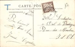 CPA Paris Rue De Rivoli