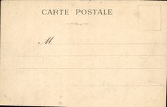 CPA Paris Eglise De La Madeleine