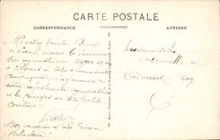 CPA Paris Panorama De La Place De I'Etoile