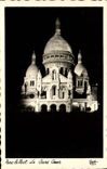 CPM Paris Le Sacre Coeur Montmartre