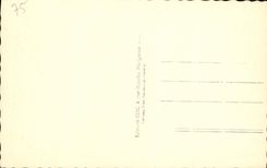 MODERN CARD Paris the Sacring Montmartre Heart