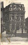 CPA Paris Theatre De La Renaissance