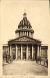 CPA Paris Le Pantheon
