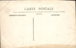 Panorama de París de la POSTAL de la VENDIMIA de los ocho puentes vista Saint de la torre Eiffel de Gervais