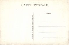 CPA Paris Le Trocadero