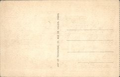 CPA Paris Arc de Triomphe