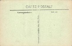 CPA Paris Tour Eiffel