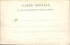 CPA Paris Jardin de Cluny 