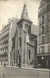 CPA Paris Eglise Saint Francois de Sales