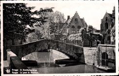 CPM Bruges le pont St Boniface