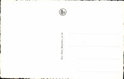 CPM Bruges le pont St Boniface