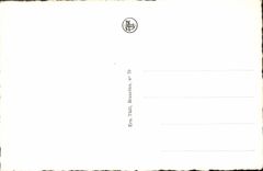 CPM Bruges Tour du beffroi vue du quai du Rosaire