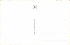 CPM Bruges La justice de paix L'hotel de ville et la basilique du St Sang