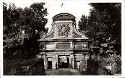 MODERN CARD Lille the Citadel