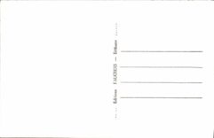 MODERN CARD Lille Town hall And Belfry