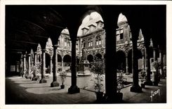 MODERN CARD Lille Court De I' Ancienne Stock Exchange