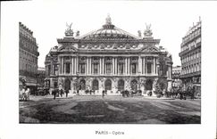 CPA Paris Opera