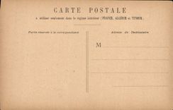 CPA Paris Palais Du Trocadero