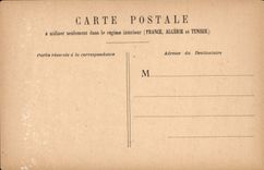 CPA Paris Pantheon