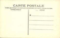 CPA Paris Musee De Cluny Cour D'entree Cote droit